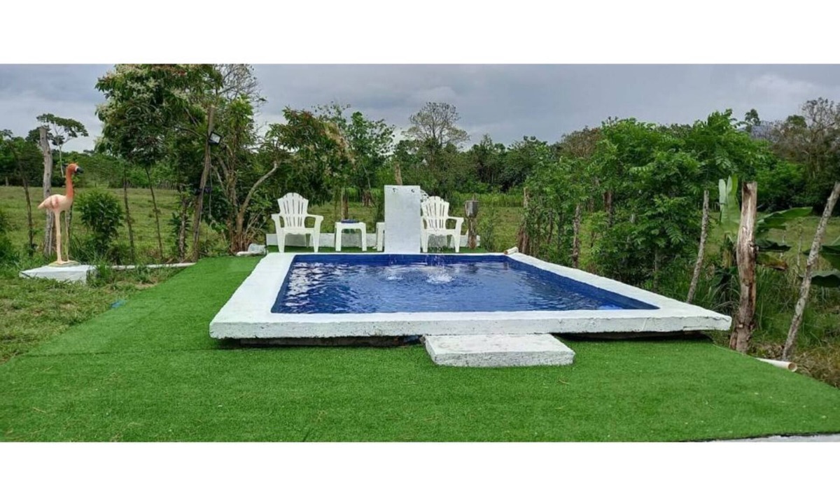 Villa Altagracia House | Tropical Villa with pool (Villa Altagracia)