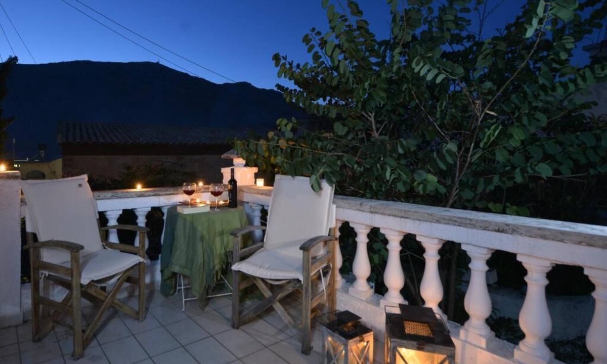 Archanes Hotel | Troullos Traditional Houses