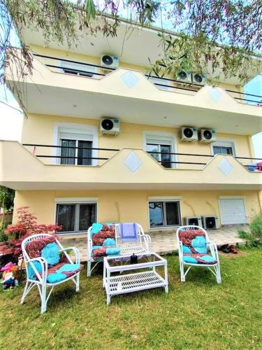 Thasos Town Apartment | Tsafas Αpartments