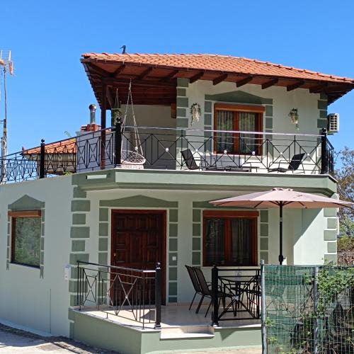 Potamia House | Tsimas House