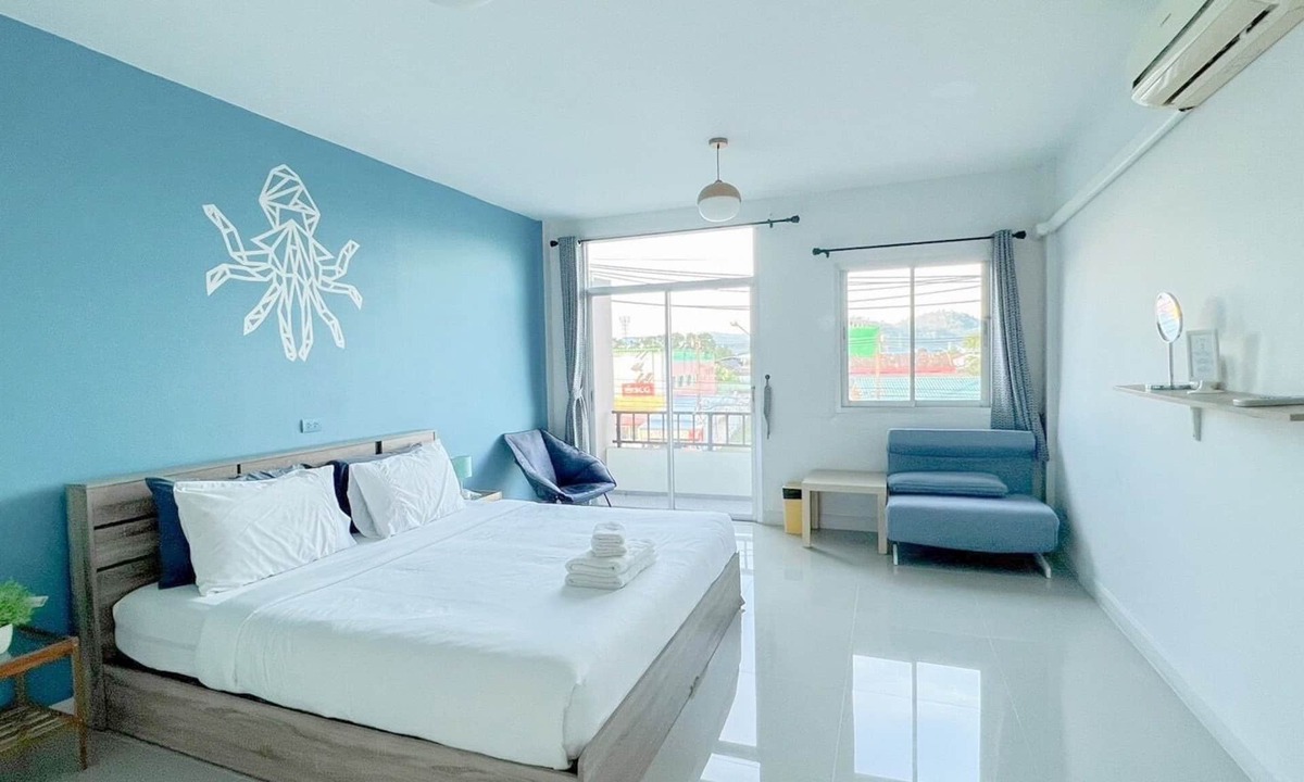 Si Sunthon House | Turtle Rooms
