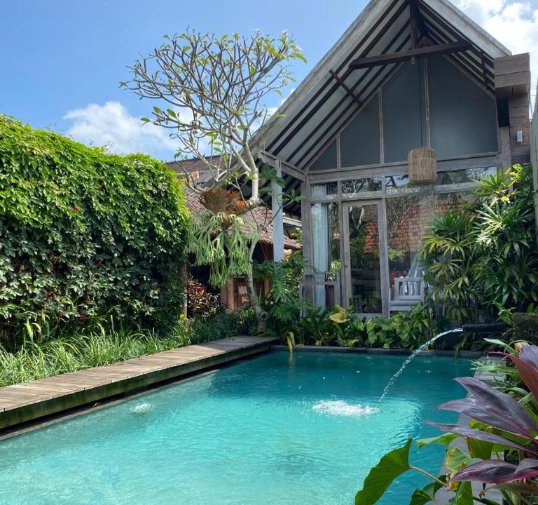 Peliatan Hotel | Tuwi Villa Ubud