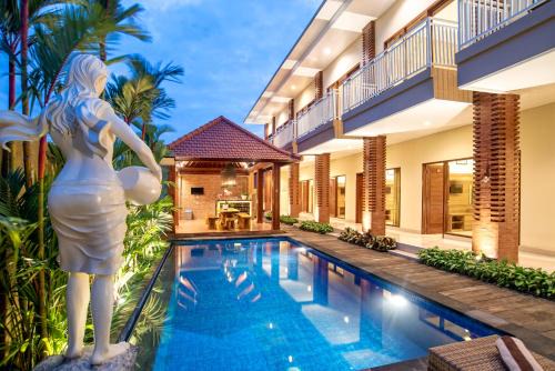 Padonan House | Twin Guest House Canggu