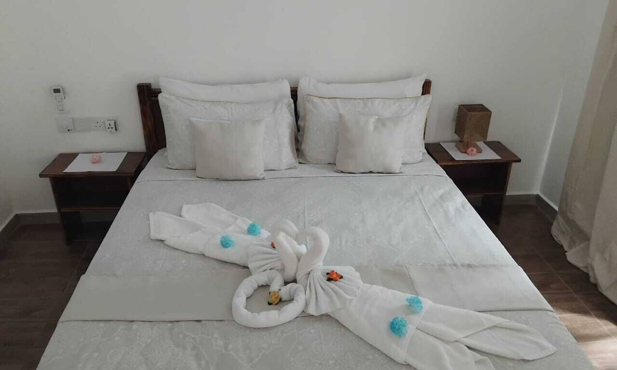 Baie Ste Anne House | Two Bedroom Accommodation
