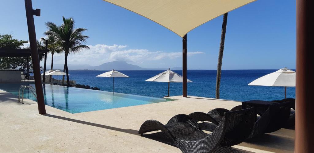 El Batey Apartment | Two-Bedroom Apartment K3I at Infiniti Blu