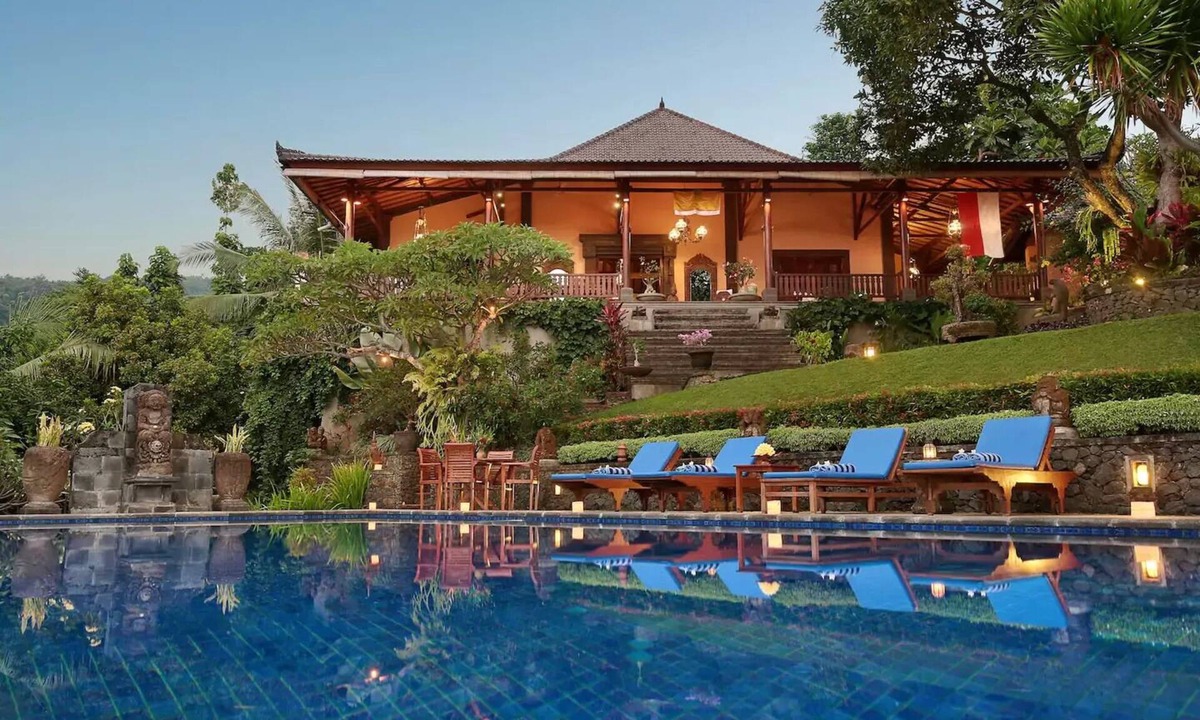 Kayu Putih Villa | Two bedroom Villa Estate in Lovina with Sea View