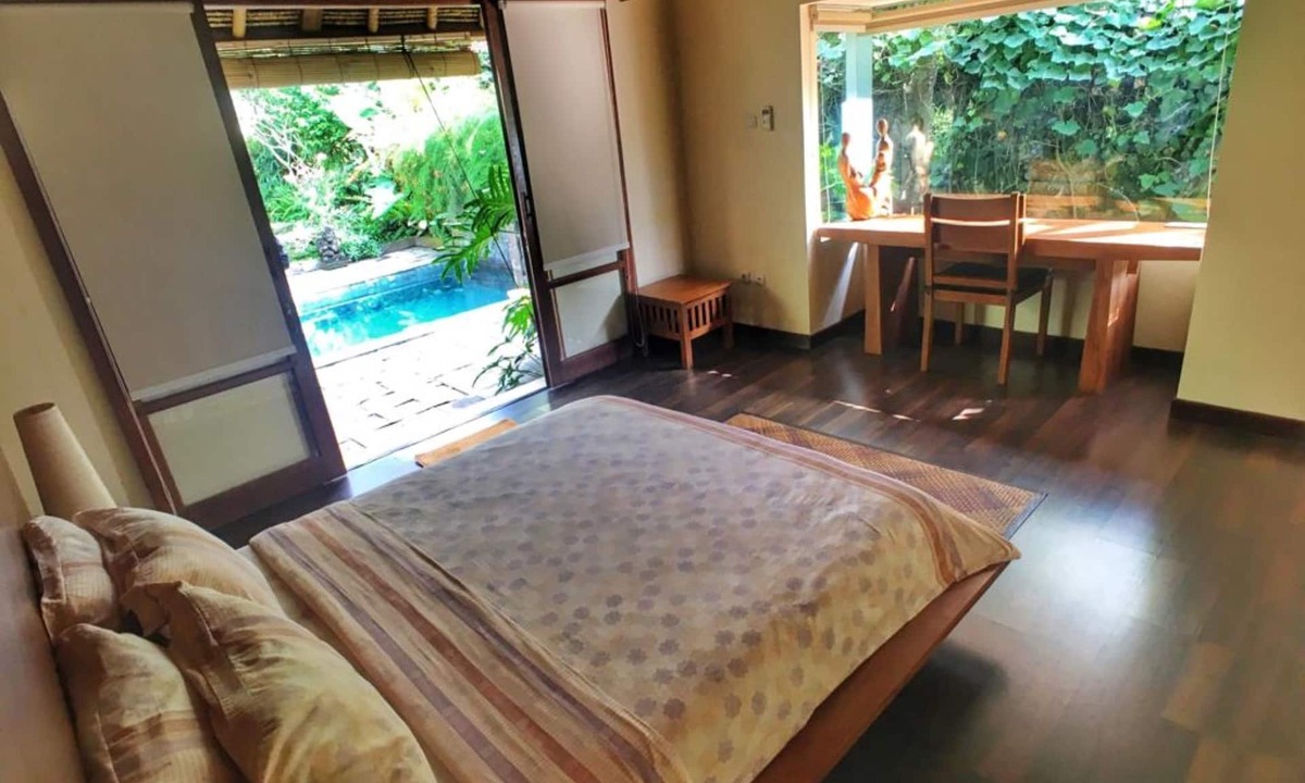 Pejeng Villa | Two Bedroom Villa Rice Field view Private Pool