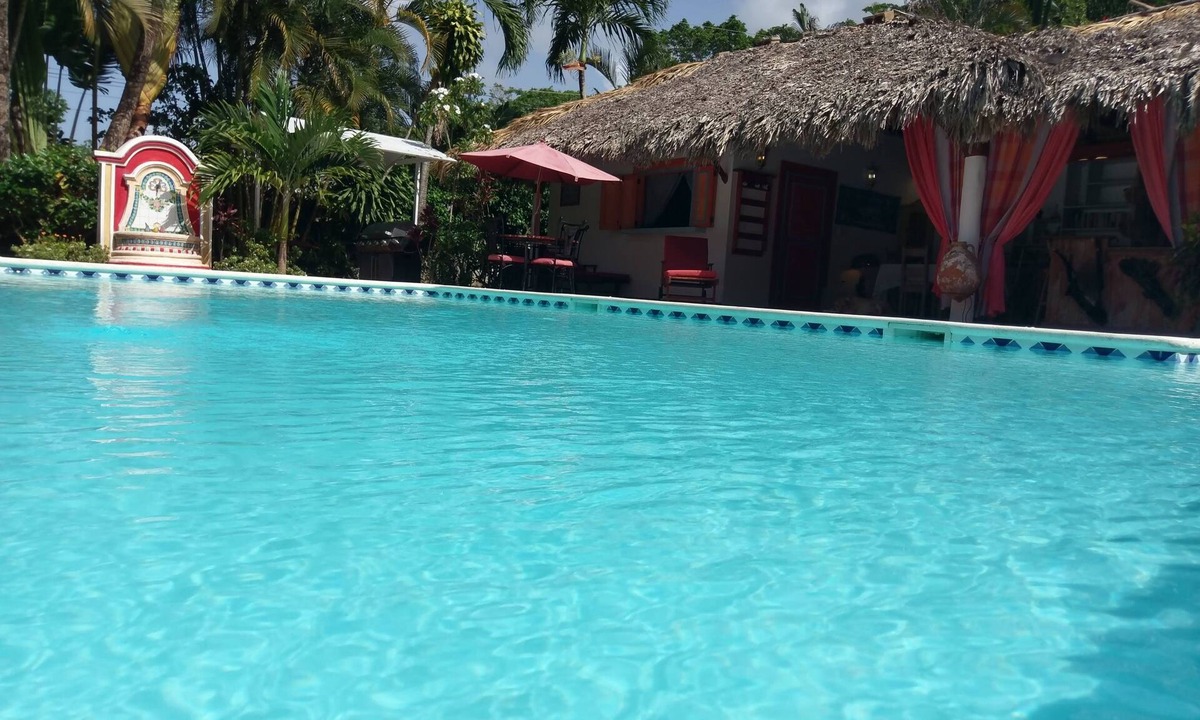 La Iglesia Villa | Typical detached villa, private garden and park in a beautiful, secure property.