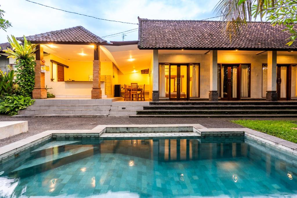 Nyuh Kuning House | Uda Suite Guest House 4