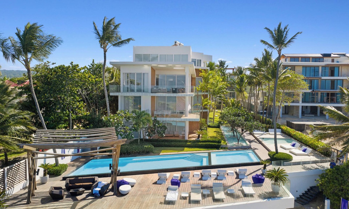 Cabarete Apartment | Ultravioleta by Evokey Stay