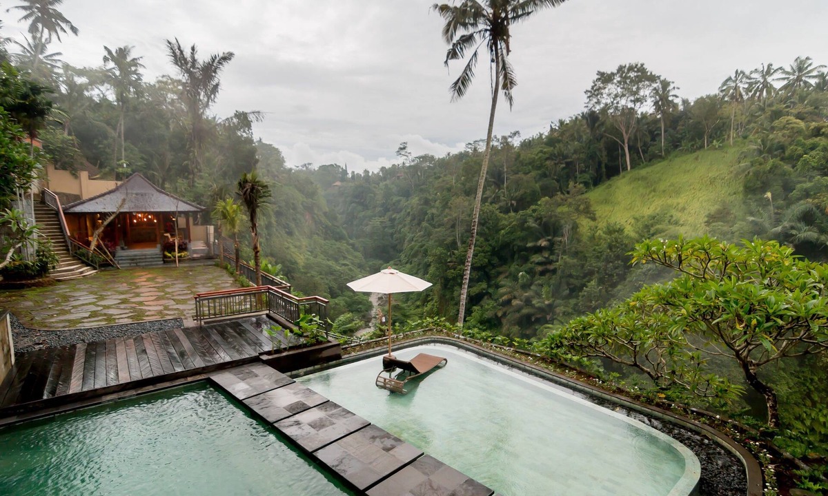 Kedewatan Hotel | Ulun Ubud Resort and Spa