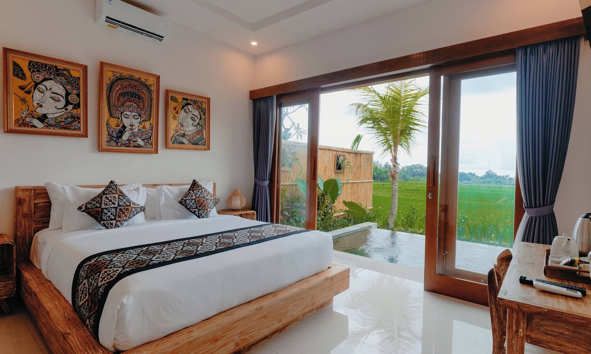 Ubud City-Centre Villa | Uma Rimbun Villa by Dhananjaya Hospitality