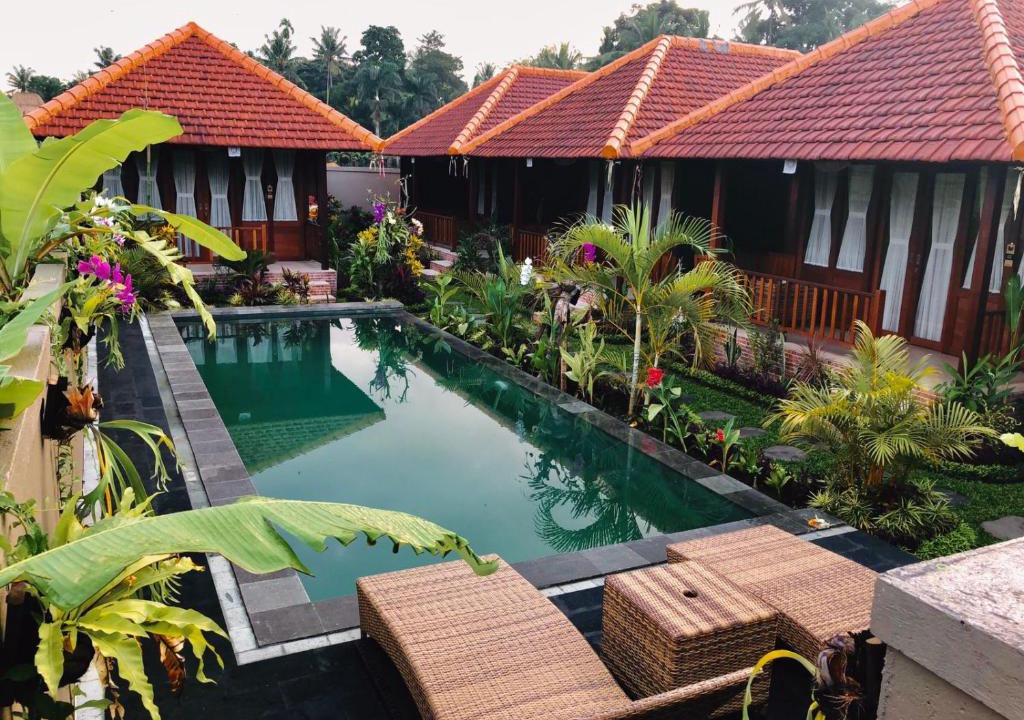 Penestanan House | Umagama Antique Villa