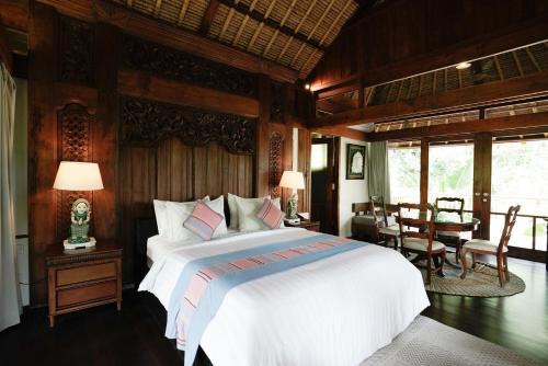 Kelusa Resort | Umah Lawas Villa Ubud