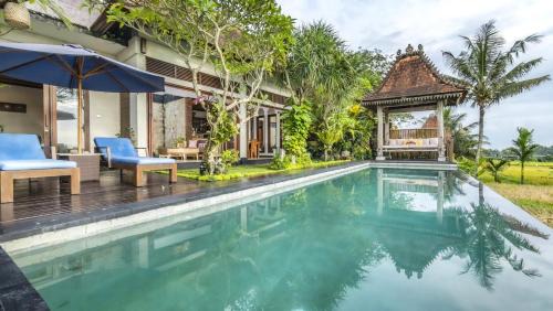 Payangan Villa | Umah Sunset