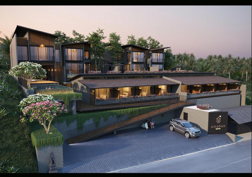 Peliatan Hotel | Umahan Ubud