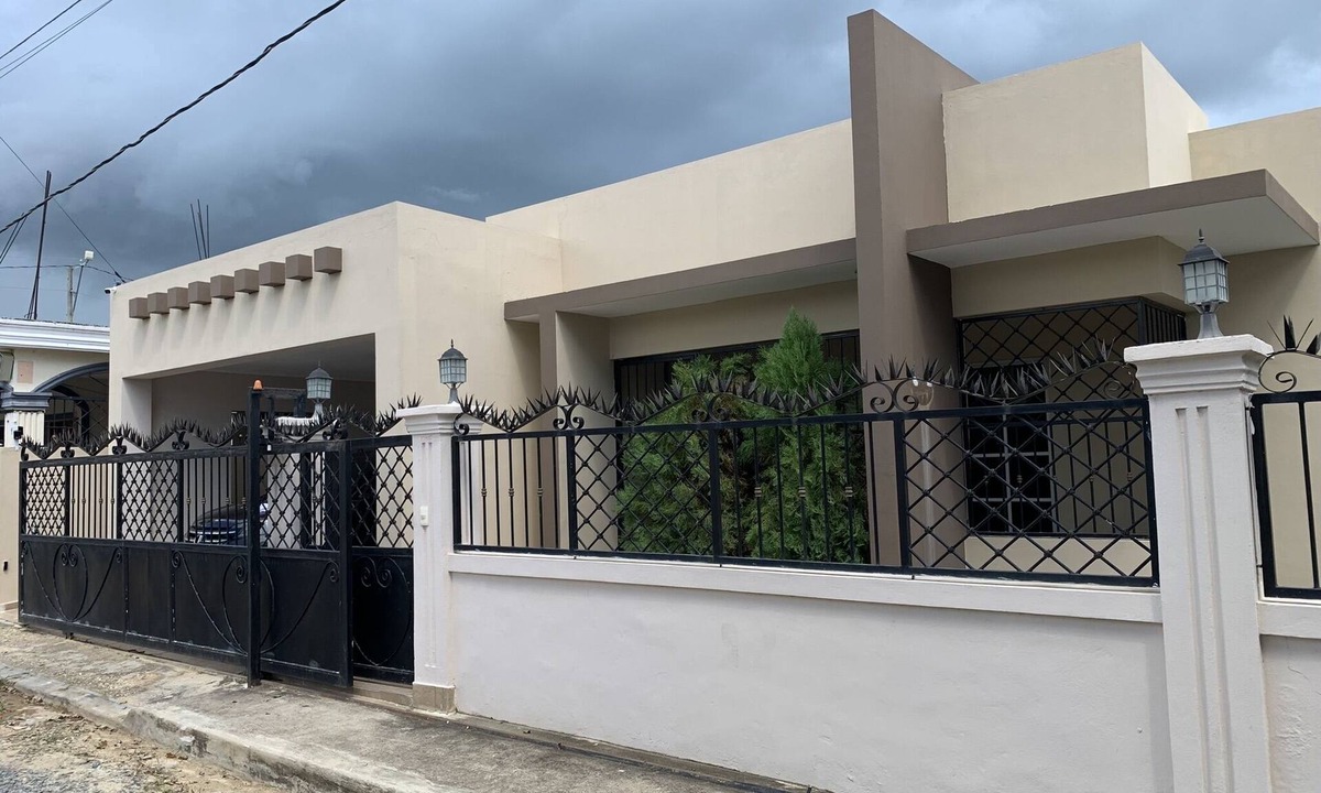 San Pedro de Macoris House | Un Oasis en San Pedro de Macorís