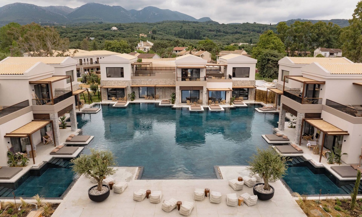 Roda Hotel | Unda