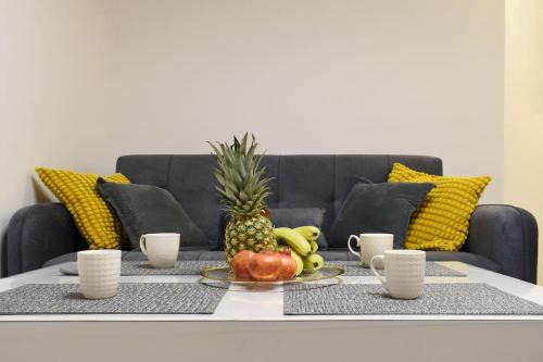 Rhodes Town Apartment | Uni cozy city apartment