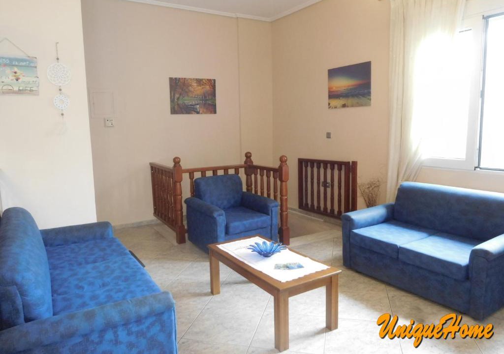 Nea Peramos Apartment | Unique Home