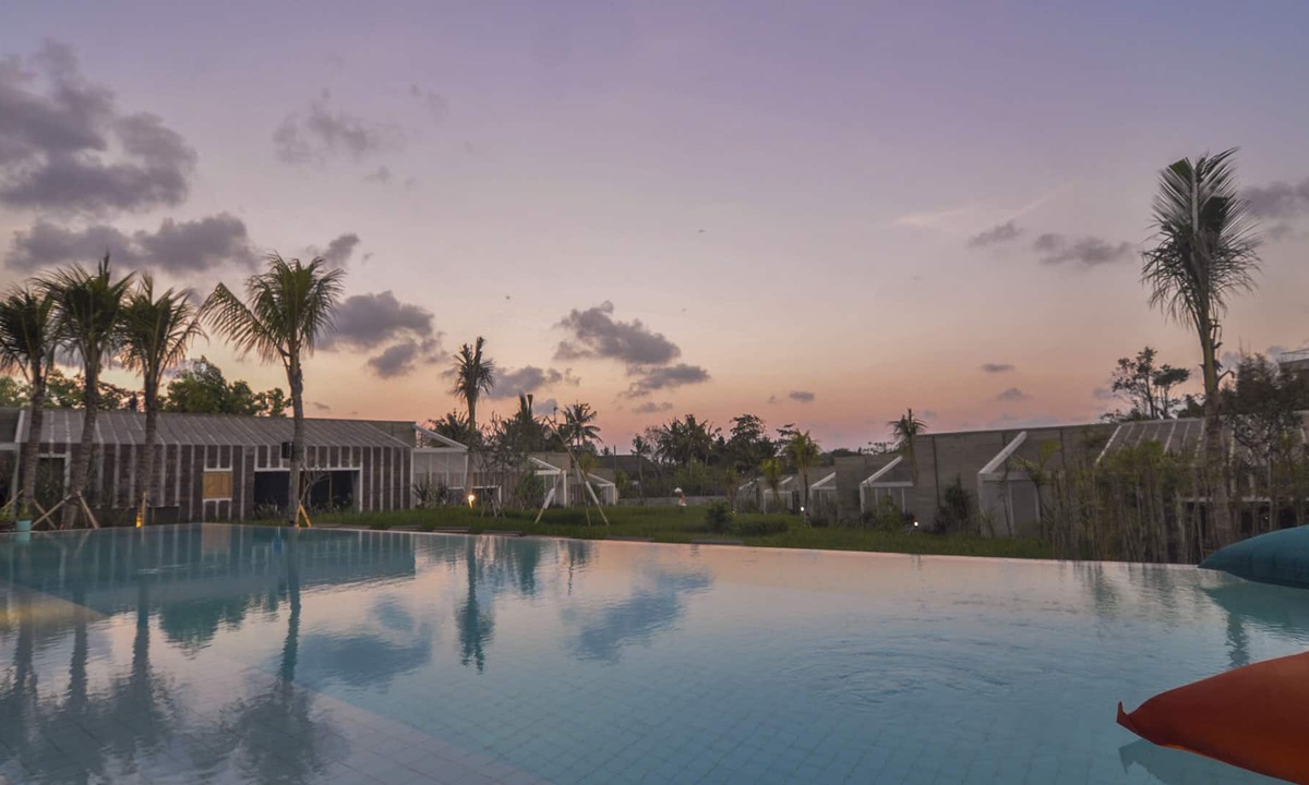 Munggu Resort | Unique Urban Top Resort in Canggu near to Beach
