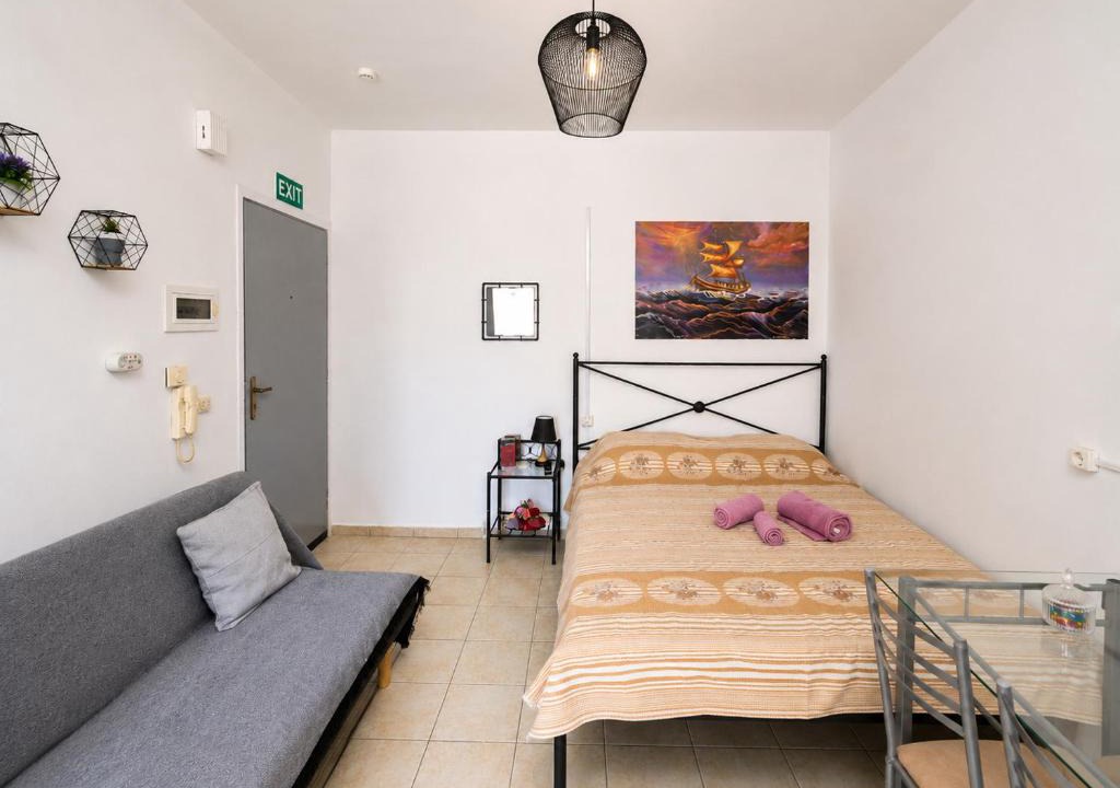 Heraklion Apartment | University Apartment