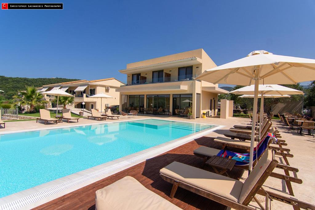 Perdika Hotel | Urania Hotel