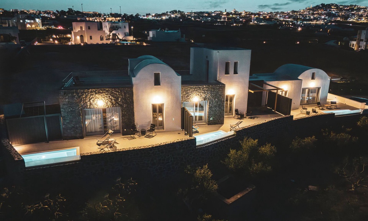 Karterados Apartment | Uranides Luxury Suites