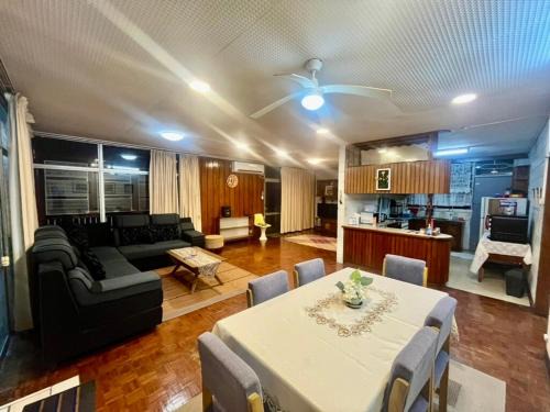 Suva Apartment | Urban Hideout with Sea View