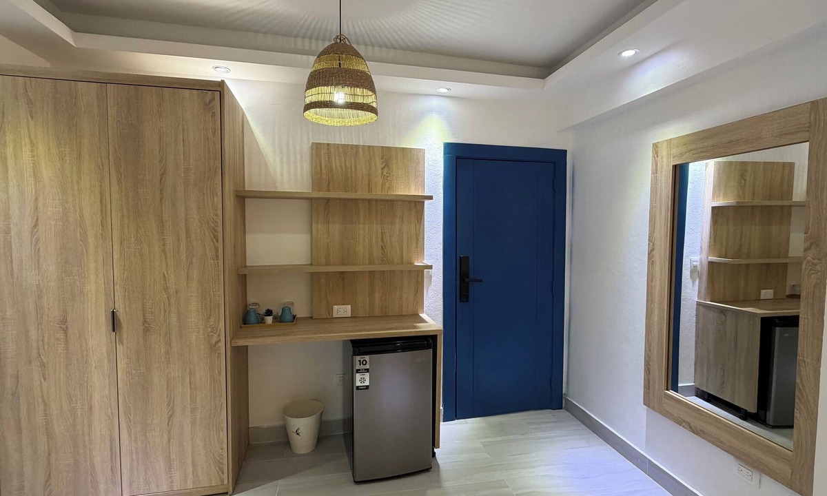 Juan Dolio - El Pueblo House | Urban Oasis Room - Exclusive Comfort No. 7