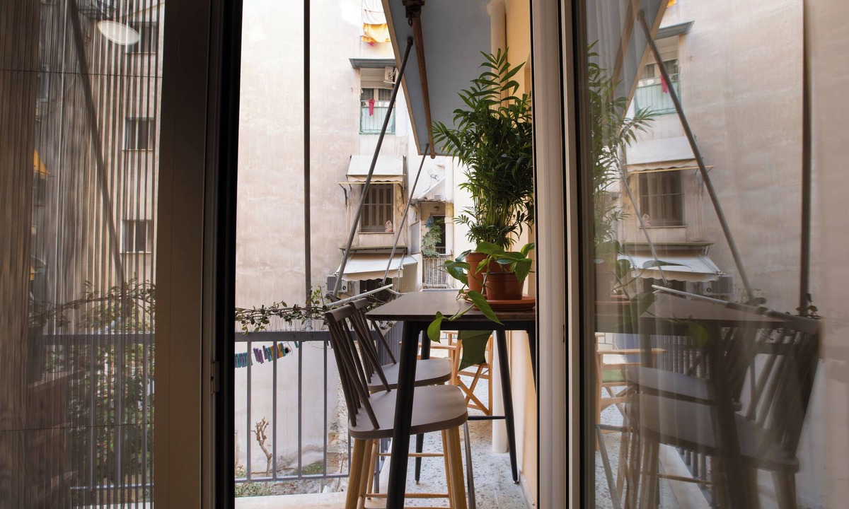 Koukaki Apartment | Urban Residence Koukaki