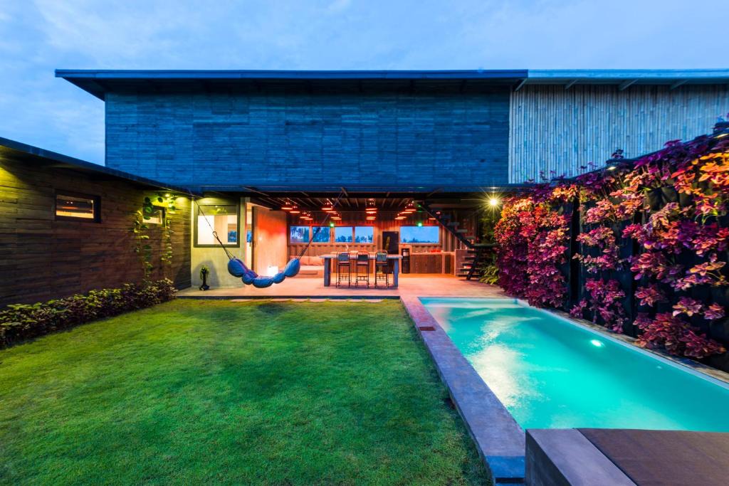 Urban Villa Joshua District | Kediri
