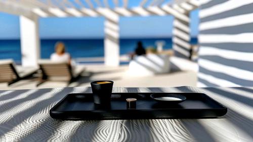 Santorini Villa | UT & Fabella house