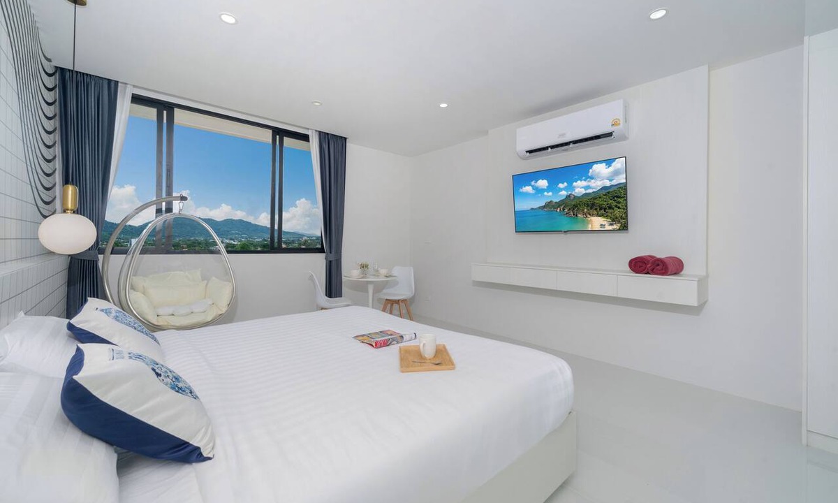 Nai Harn Apartment | Utopia Dream Max M611