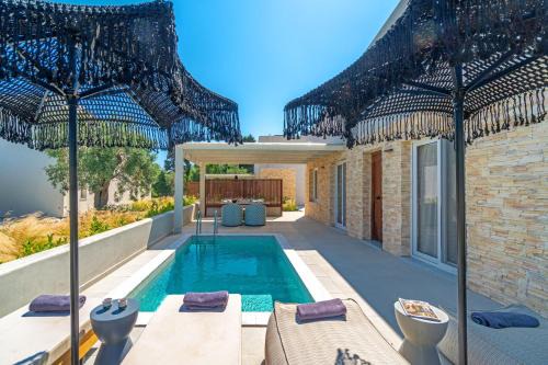 Skiathos Town Villa | Utopia Eco Retreat