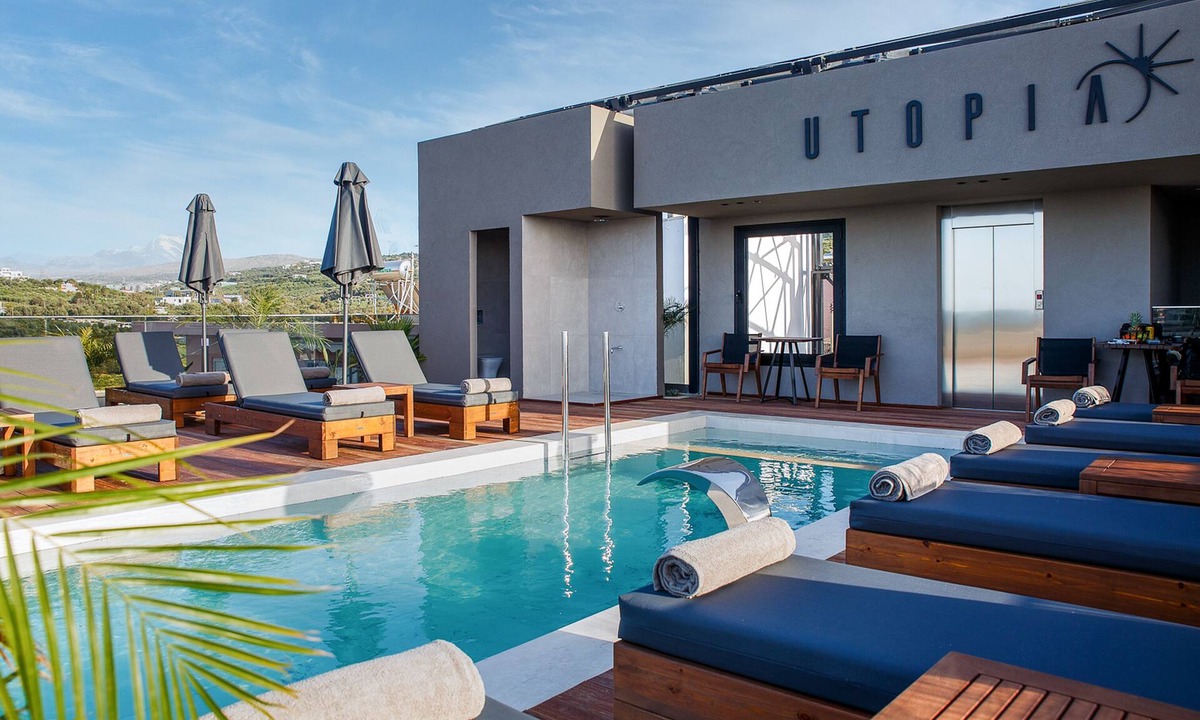 Platanes Hotel | Utopia Luxury Suites