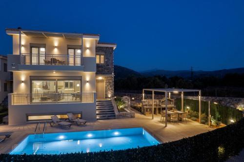 Gouvai Villa | Utopia Luxury Villas