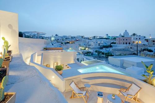 Karterados Villa | Utopia Suites Santorini