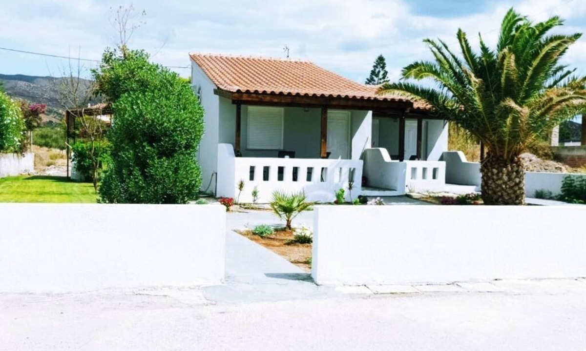 Pigadia House | V&E's Apartments