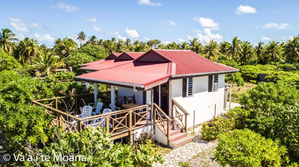 Tiputa Cabin | Va'a i te Moana