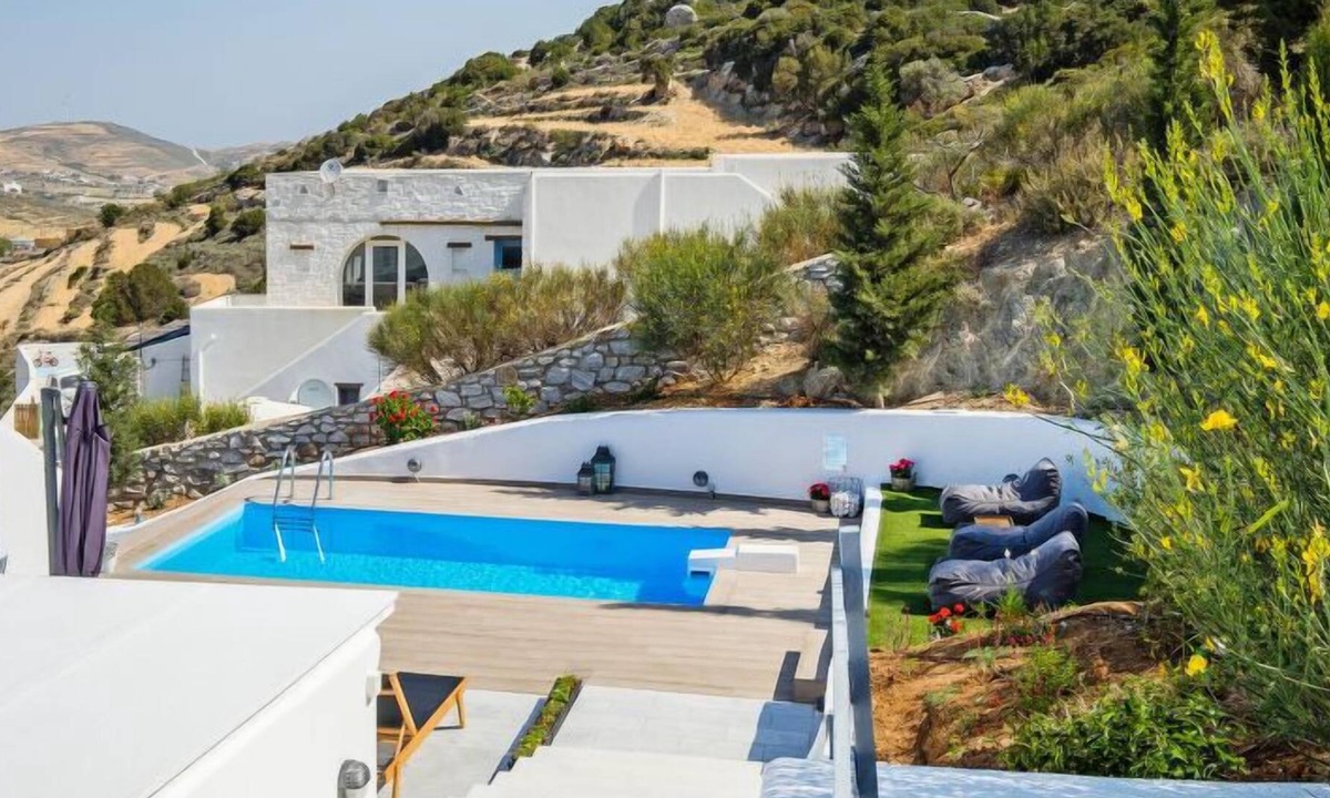 Paros House | Vacation home Elitas II in Paros - 6 persons, 2 bedrooms