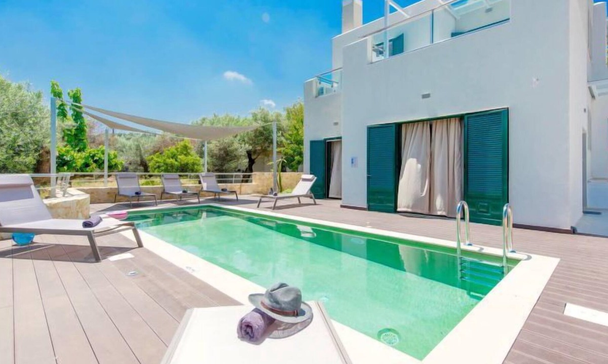 Gerani House | Vacation home Murtal in Gerani, Rethymnon - 6 persons, 3 bedrooms