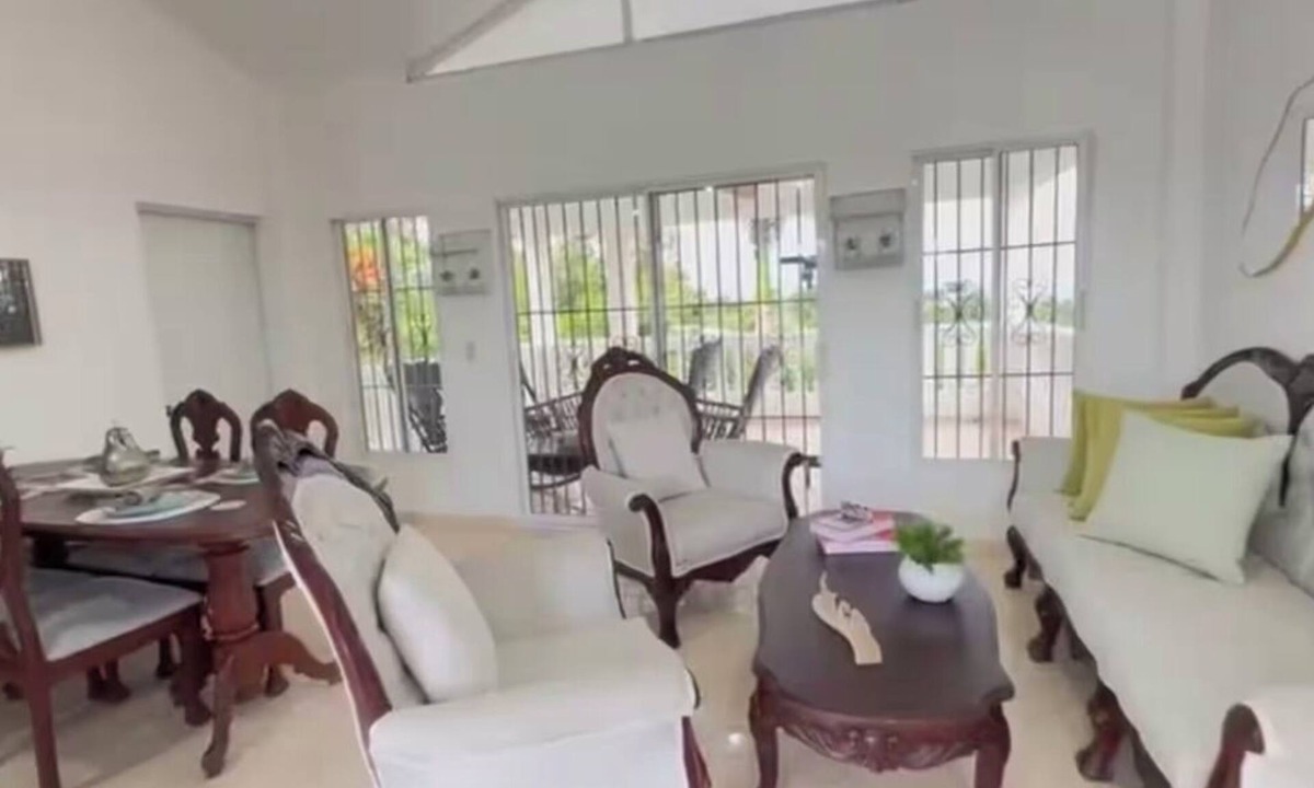 Barrio Santa Lucia House | Vacation villa
