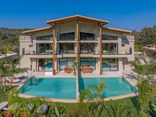 Koskinou Villa | Vadis Luxury Villa Rhodes