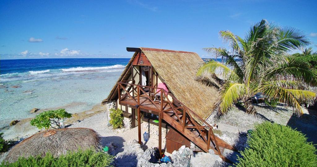 Rangiroa House | Vahaui Paradis