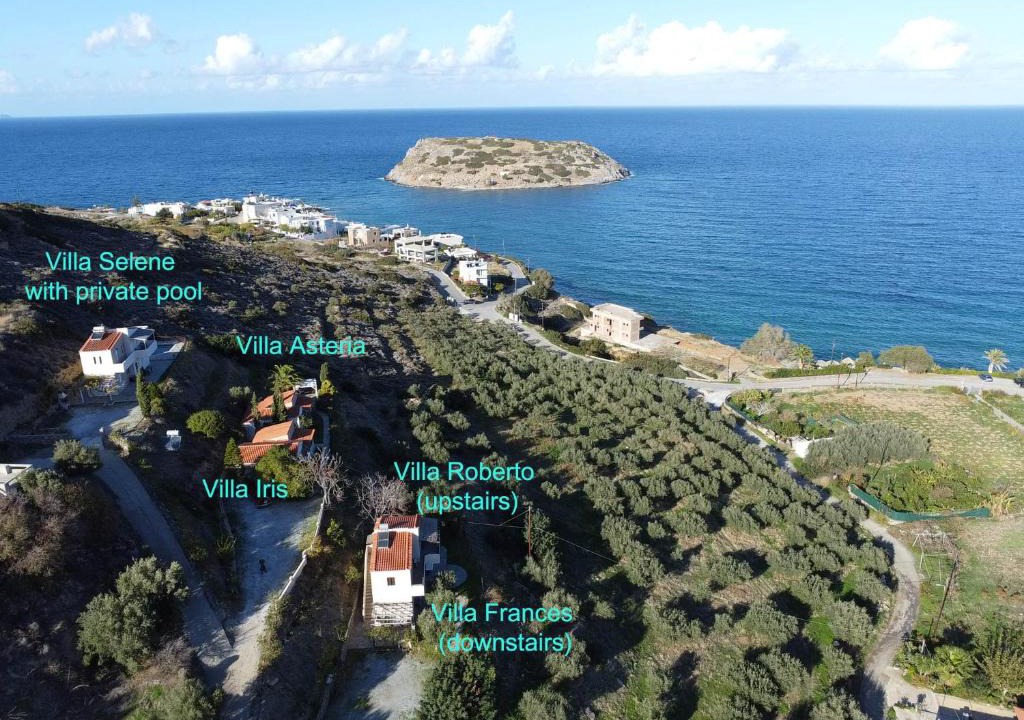 Mochlos House | Vaia Villas