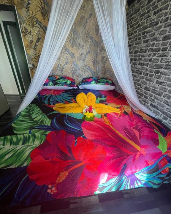Maupiti House | Vaiatea & Heihau Rbnb