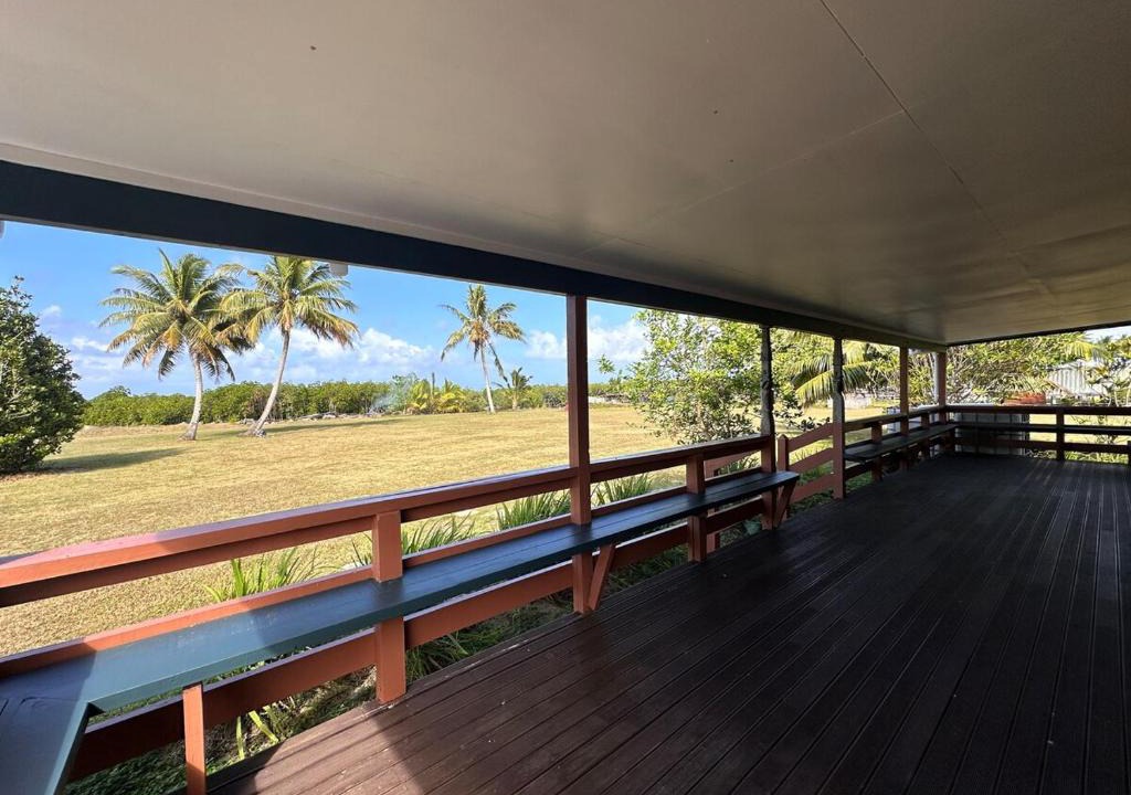 Northern Division House | Vakacegu Beach House