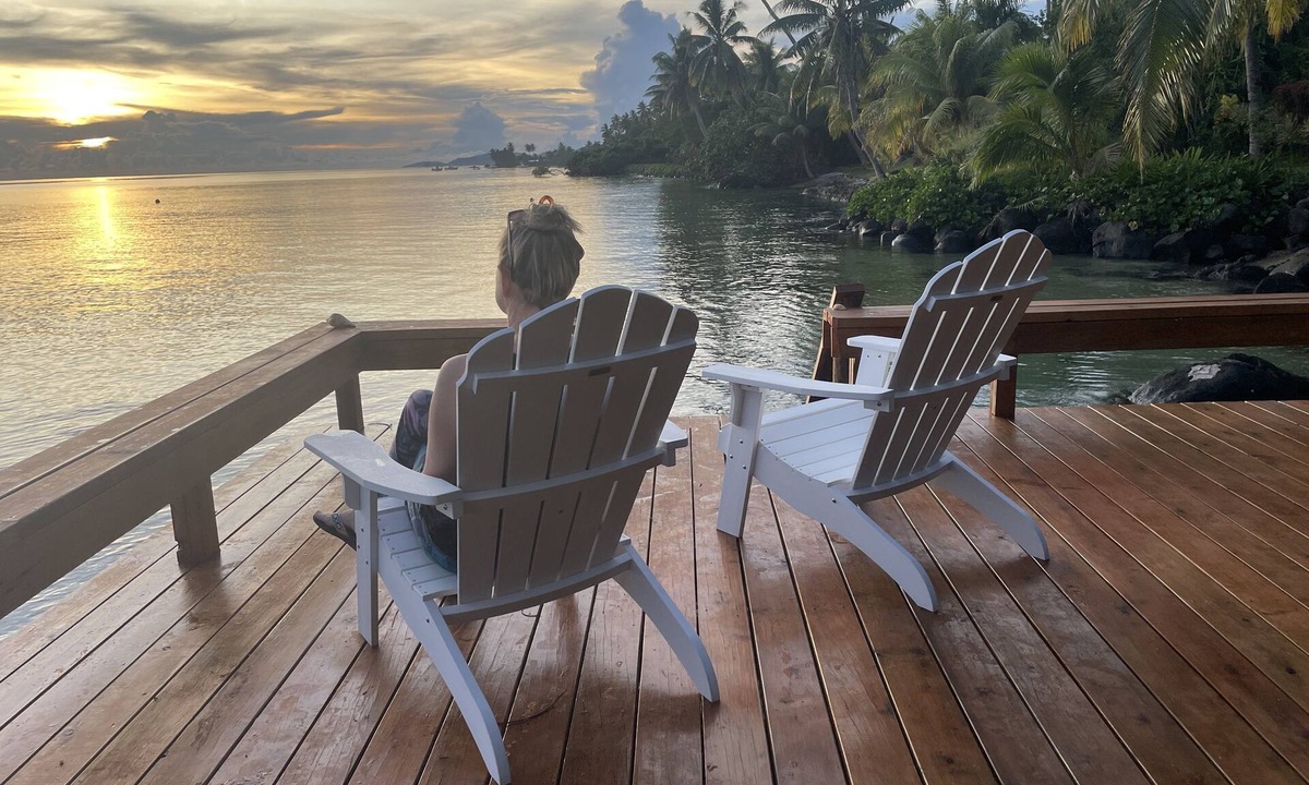 Taveuni Island East Villa | Vale Sekoula, Private Villa on the Ocean with Pool and Air Conditioning