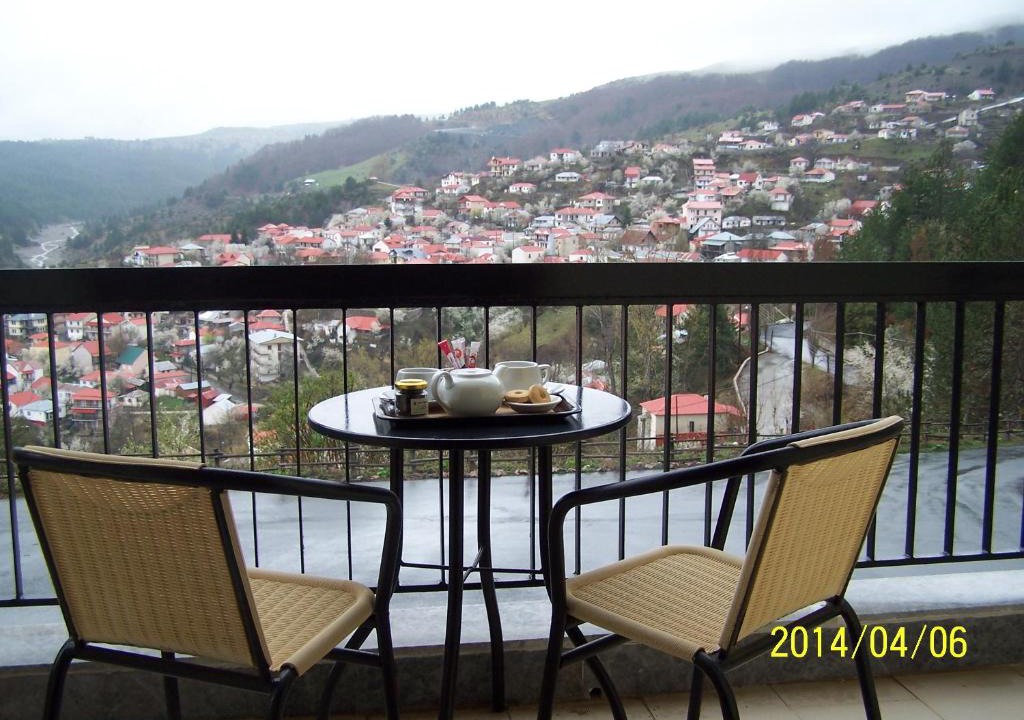Perivoli Hotel | Valia Calda Hotel